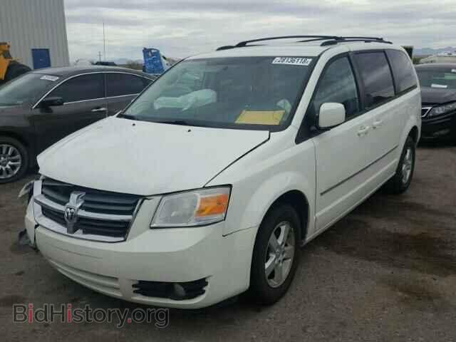 2010 DODGE CARAVAN - VIN: 2D4RN5D17AR283600 - Фото 2