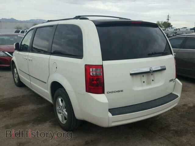 2010 DODGE CARAVAN - VIN: 2D4RN5D17AR283600 - Фото 3