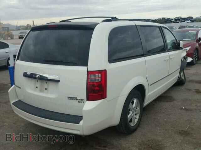 2010 DODGE CARAVAN - VIN: 2D4RN5D17AR283600 - Фото 4