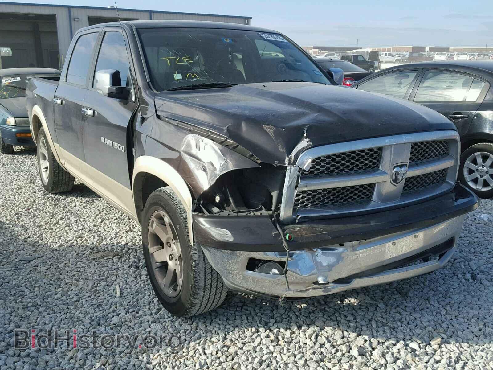 Photo 1D7RB1CT5BS538302 - DODGE RAM 1500 2011