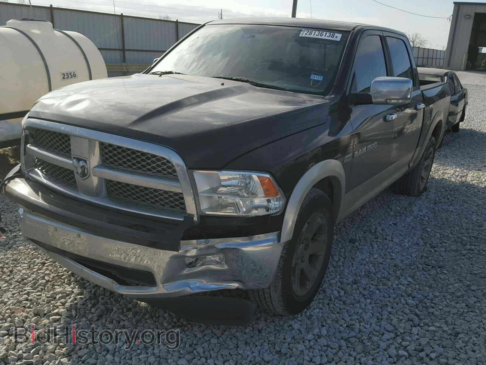 2011 DODGE RAM 1500 - VIN: 1D7RB1CT5BS538302 - Photo 2