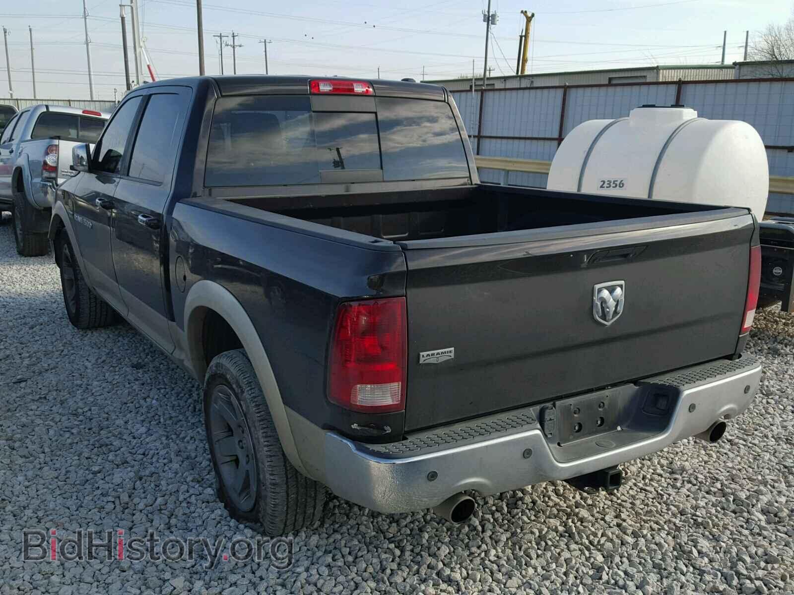 2011 DODGE RAM 1500 - VIN: 1D7RB1CT5BS538302 - Photo 3