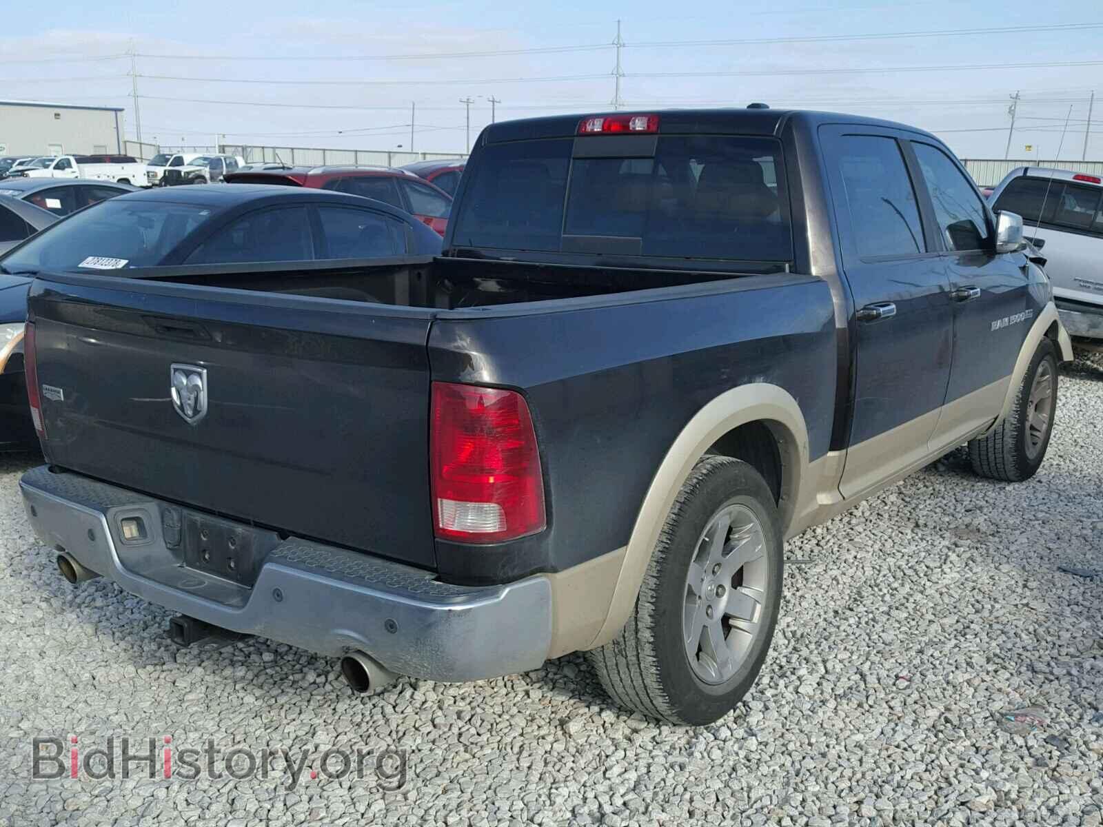 2011 DODGE RAM 1500 - VIN: 1D7RB1CT5BS538302 - Photo 4