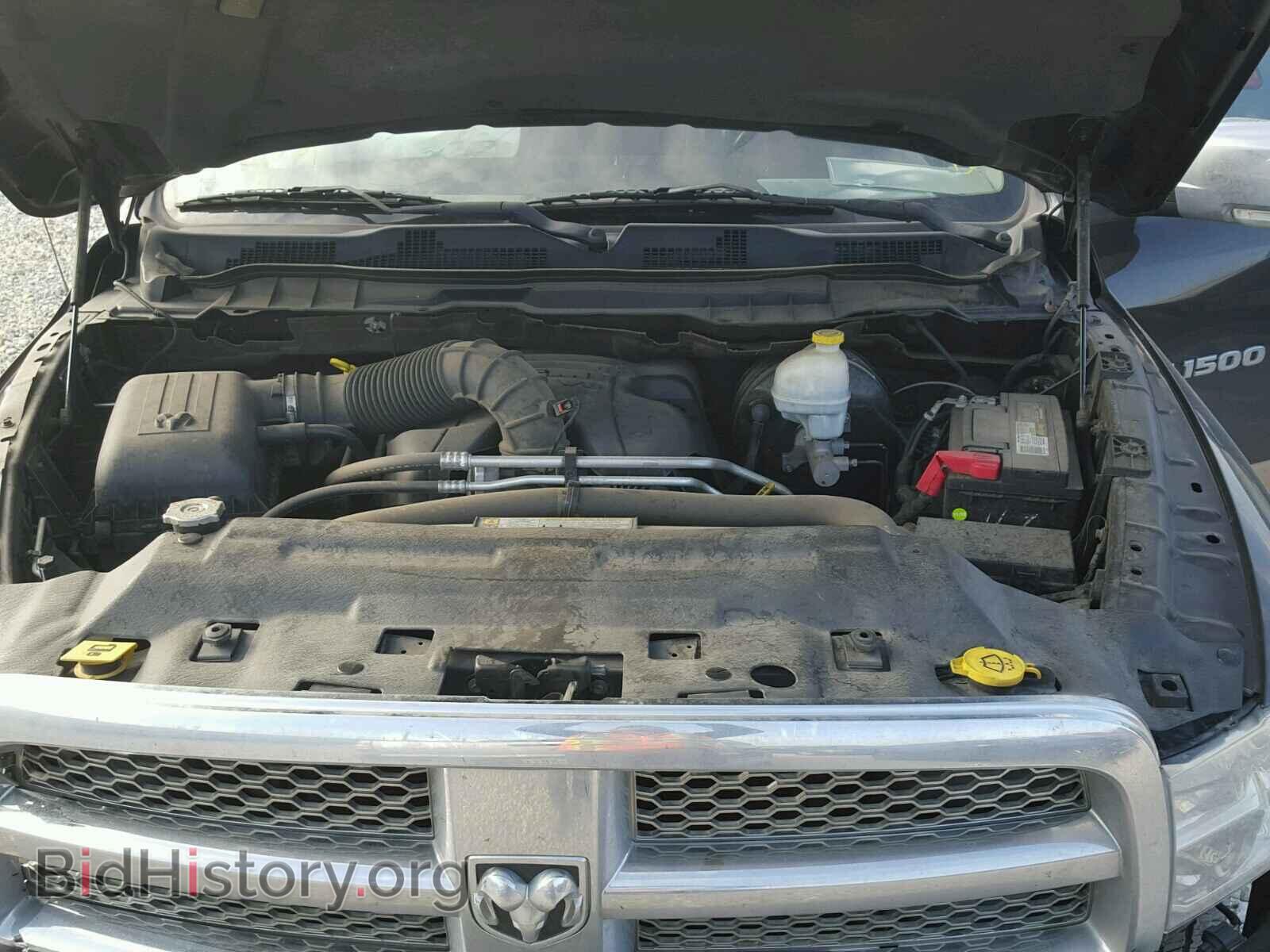 2011 DODGE RAM 1500 - VIN: 1D7RB1CT5BS538302 - Photo 7