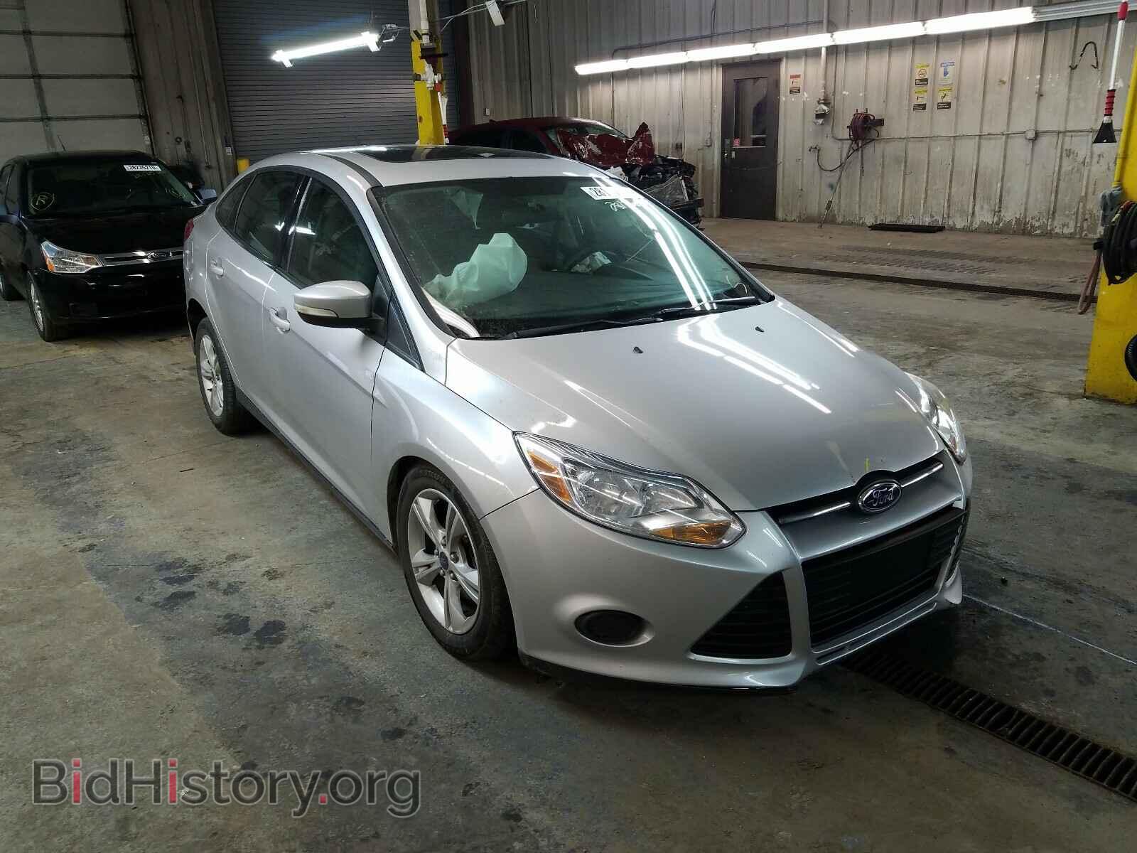Photo 1FADP3F2XDL297232 - FORD FOCUS 2013