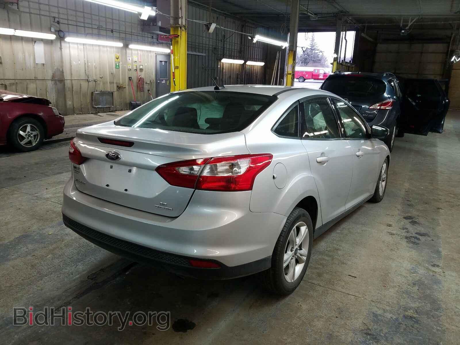 2013 FORD FOCUS - VIN: 1FADP3F2XDL297232 - Photo 4