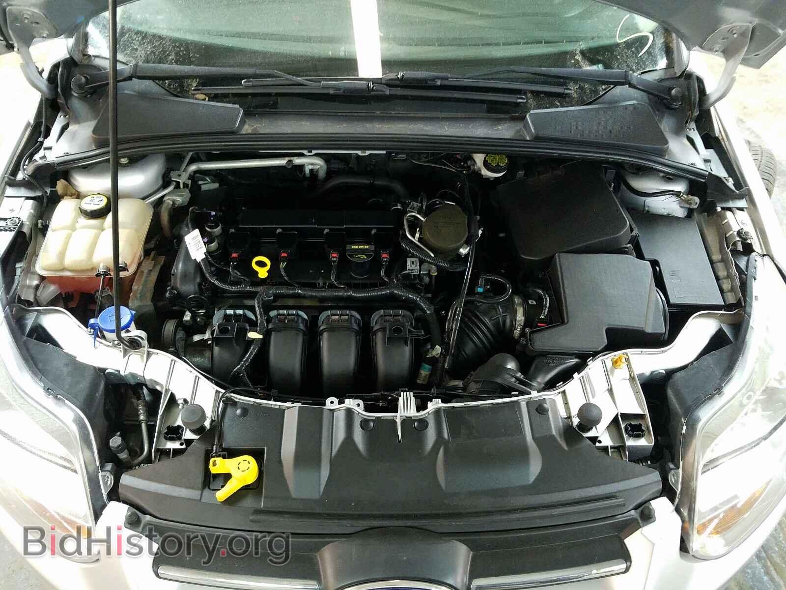 2013 FORD FOCUS - VIN: 1FADP3F2XDL297232 - Photo 7