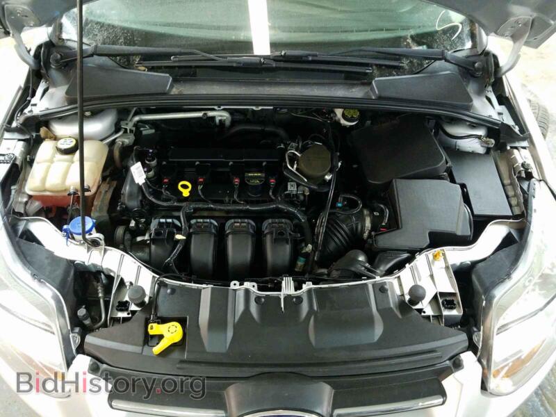 2013 Ford FOCUS (VIN 1FADP3F2XDL297232) — photo 7 of 10