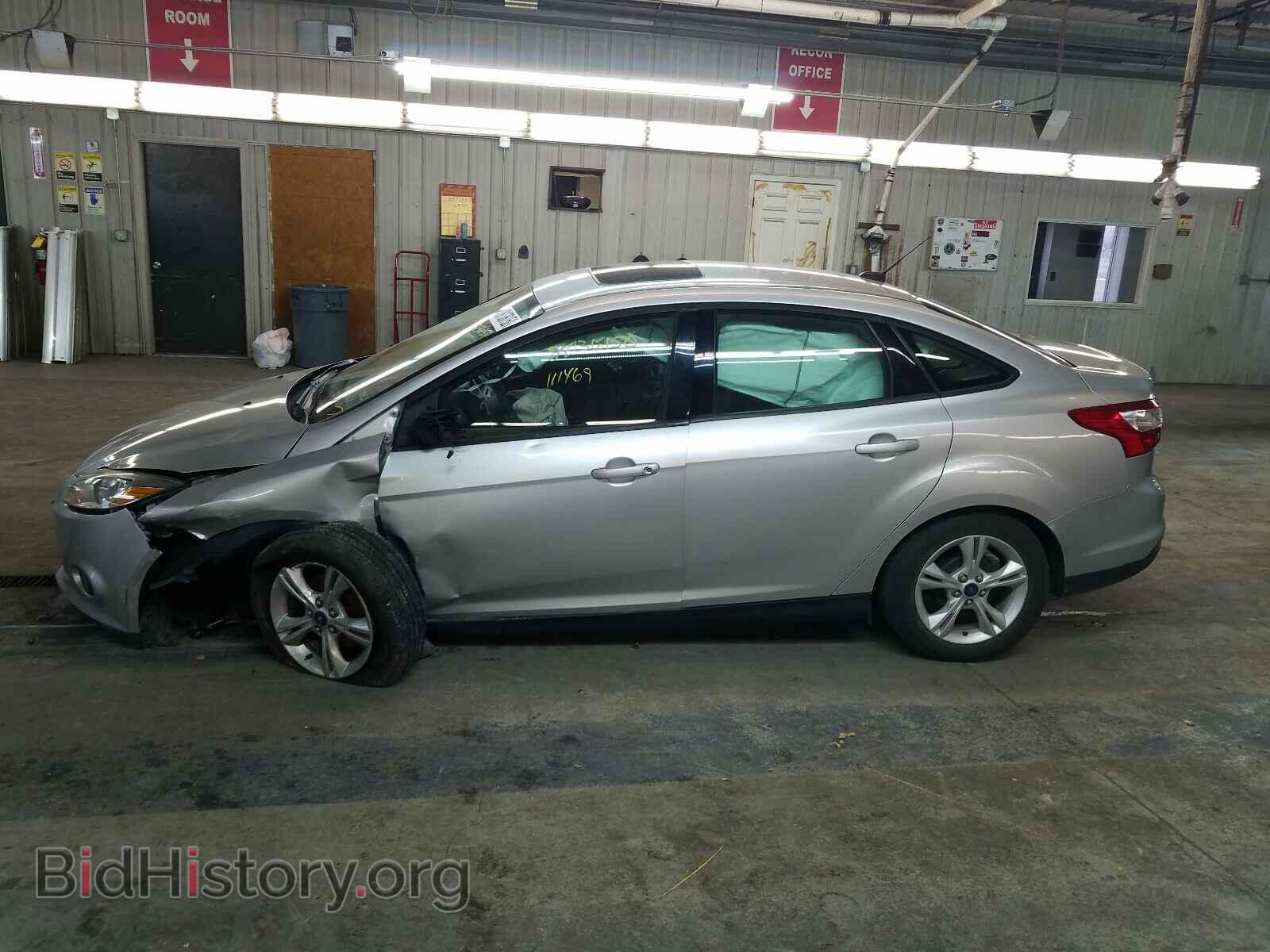 2013 FORD FOCUS - VIN: 1FADP3F2XDL297232 - Photo 9