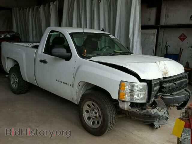 Фотография 1GCEC14X28Z328442 - CHEVROLET SILVERADO 2008