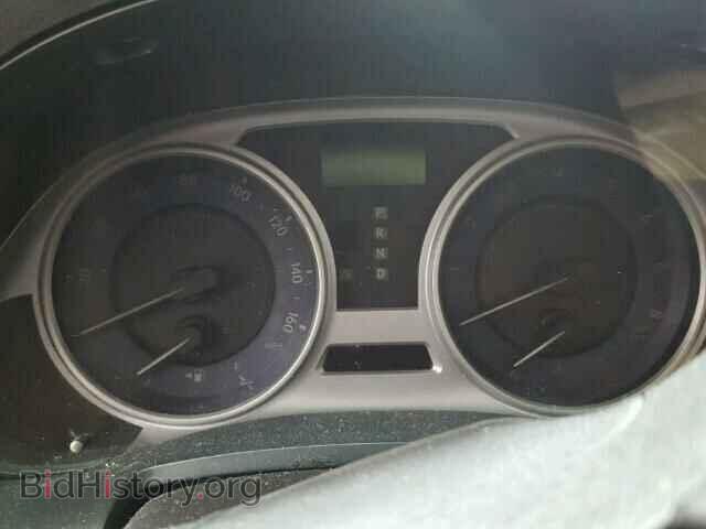 2007 LEXUS IS250 - VIN: JTHBK262175028473 - Фото 8