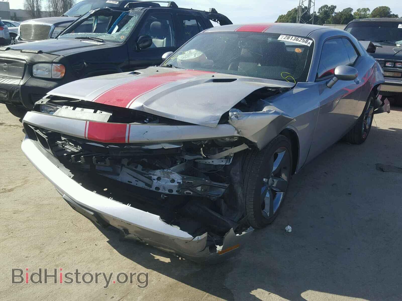 2013 DODGE CHALLENGER - VIN: 2C3CDYAG7DH724060 - Photo 2