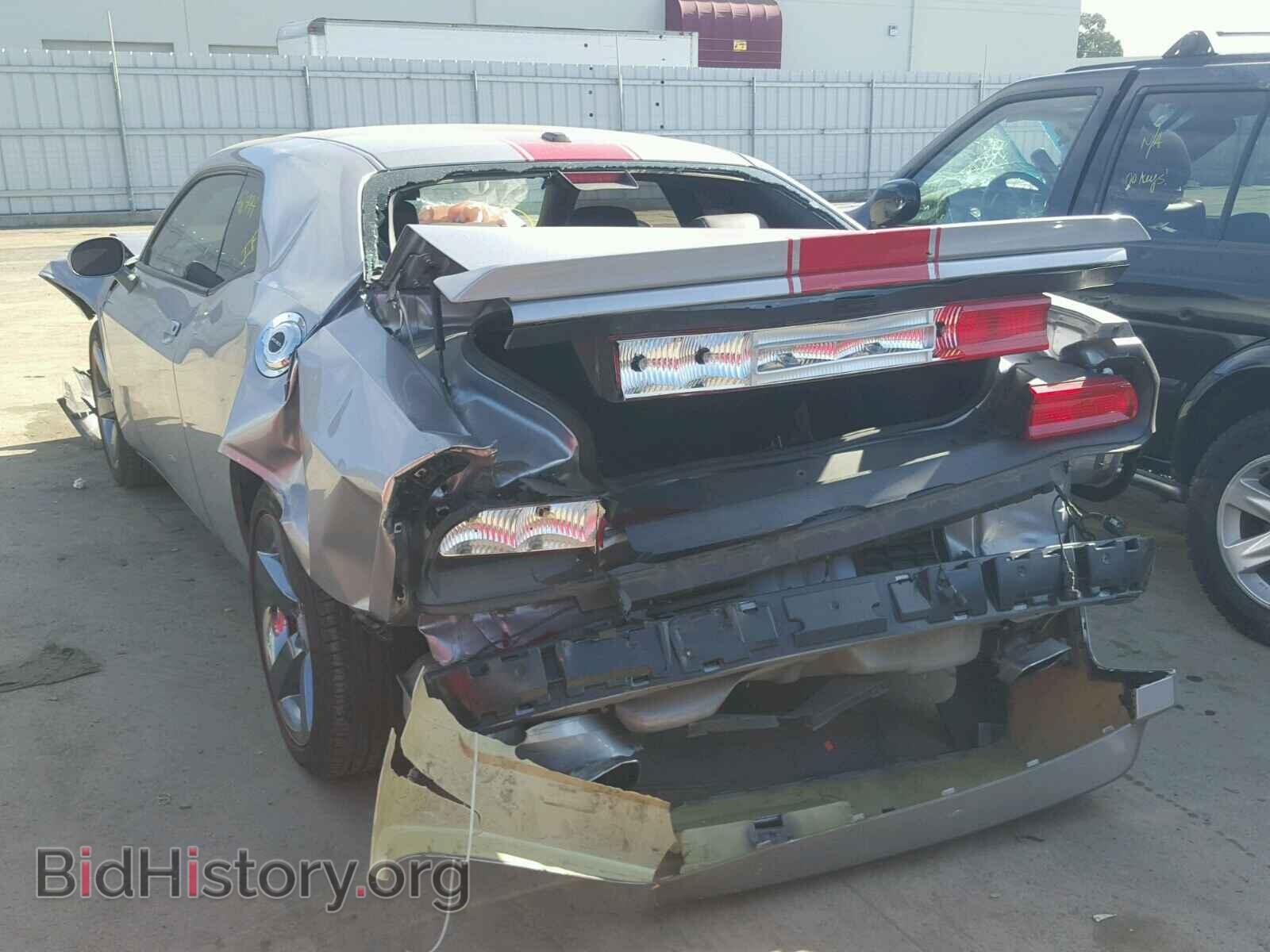 2013 DODGE CHALLENGER - VIN: 2C3CDYAG7DH724060 - Photo 3