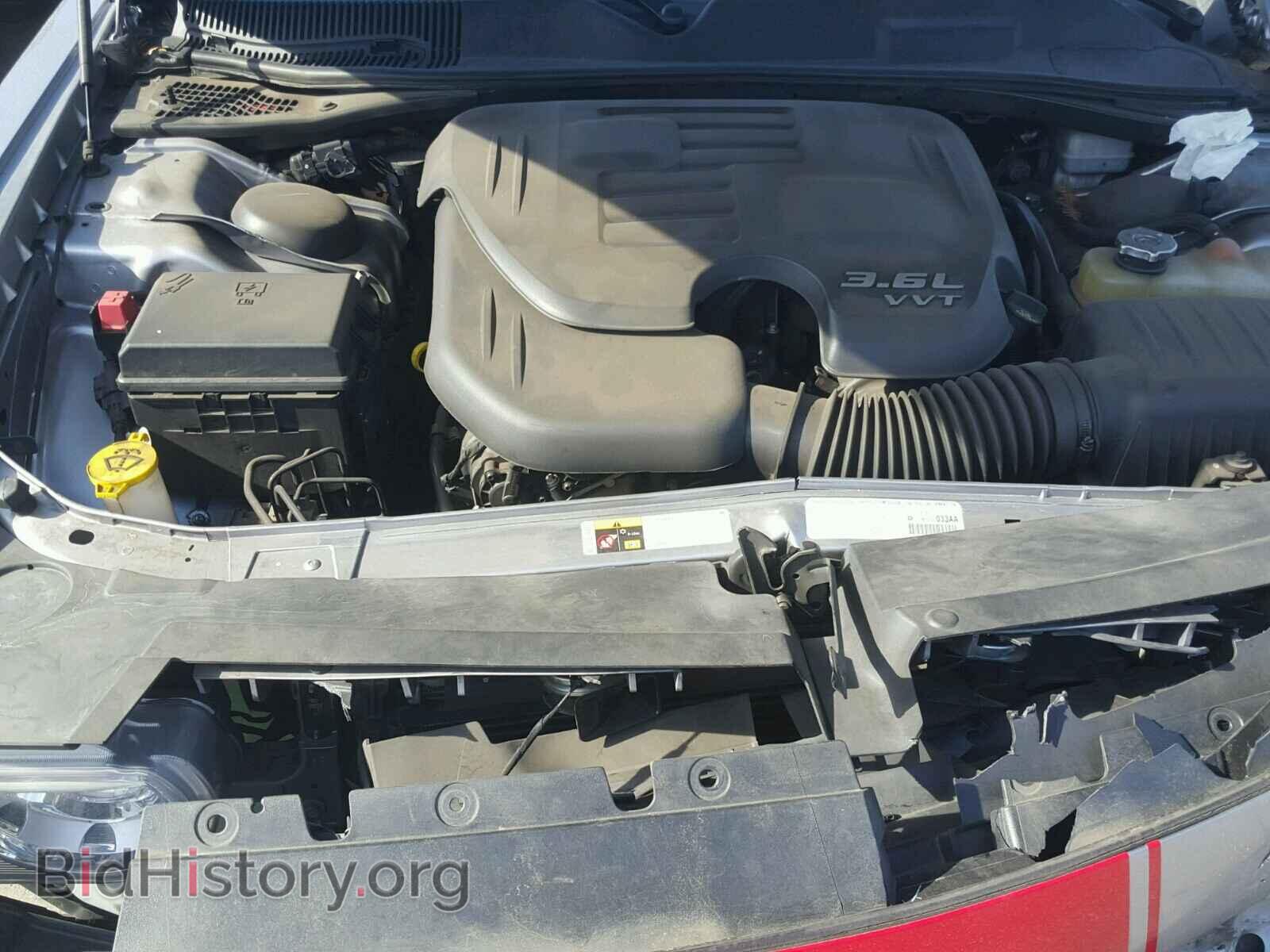 2013 DODGE CHALLENGER - VIN: 2C3CDYAG7DH724060 - Photo 7