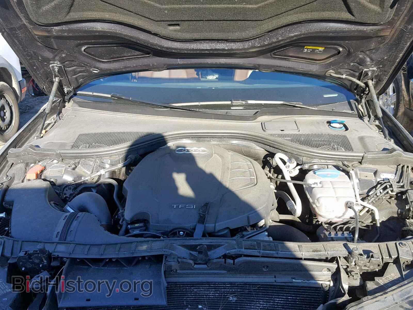 2017 AUDI A6 - VIN: WAUG8AFC2HN095767 - Фото 7