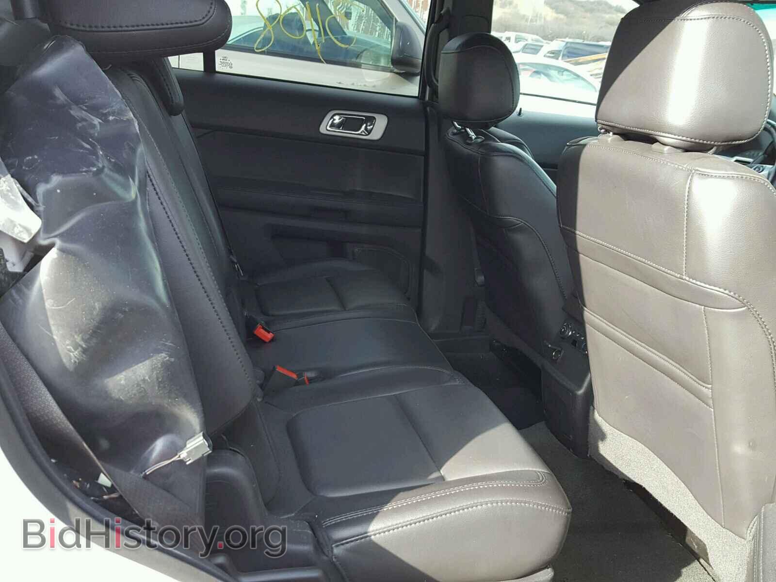 2015 FORD EXPLORER - VIN: 1FM5K8D88FGA13461 - Photo 6
