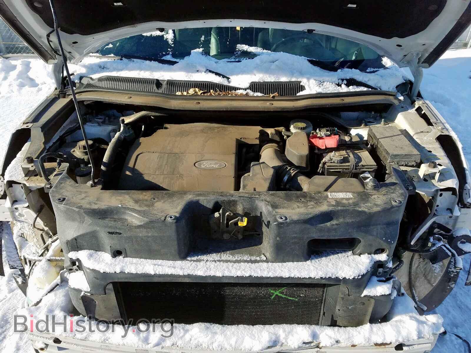 2012 FORD EXPLORER L - VIN: 1FMHK8F89CGA49620 - Photo 7
