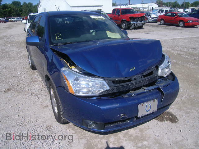 Фотография 1FAHP35N58W111842 - FORD FOCUS 2008