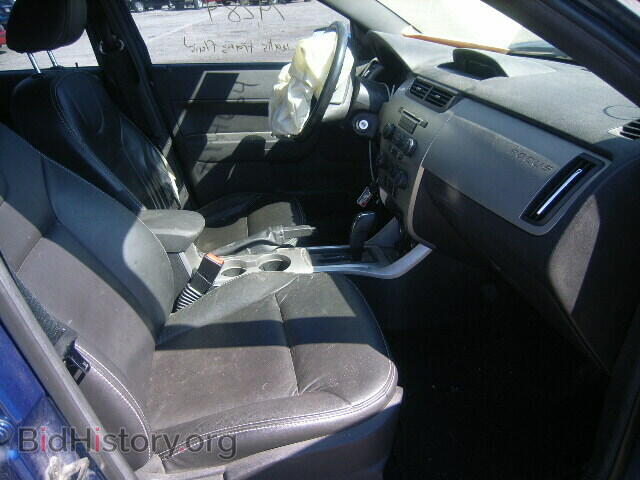 2008 FORD FOCUS - VIN: 1FAHP35N58W111842 - Фото 5