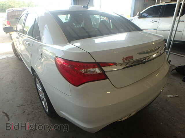 2012 CHRYSLER 200 - VIN: 1C3CCBAB0CN317076 - Фото 3