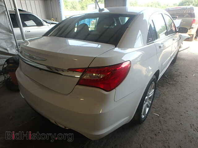 2012 CHRYSLER 200 - VIN: 1C3CCBAB0CN317076 - Фото 4