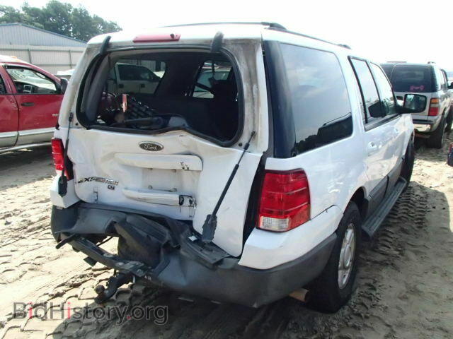 2004 FORD EXPEDITION - VIN: 1FMPU16W44LA84568 - Фото 4