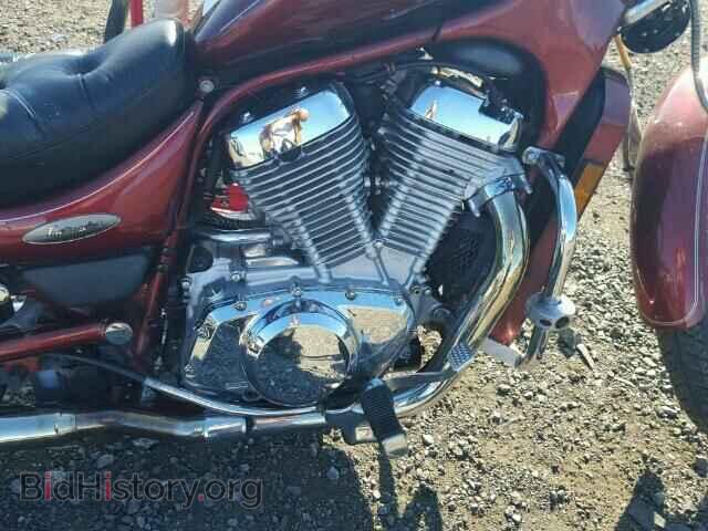 1996 SUZUKI CYCLE VS - VIN: JS1VS52A5T2102805 - Photo 7