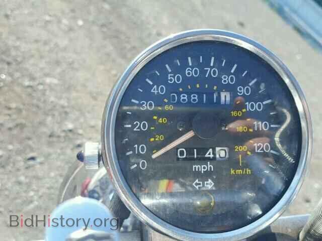 1996 SUZUKI CYCLE VS - VIN: JS1VS52A5T2102805 - Photo 8
