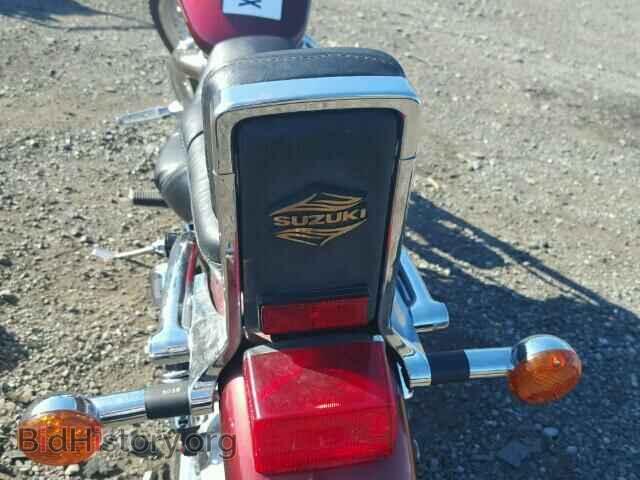 1996 SUZUKI CYCLE VS - VIN: JS1VS52A5T2102805 - Photo 9