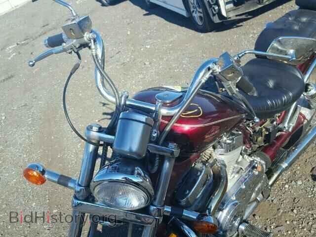1996 SUZUKI CYCLE VS - VIN: JS1VS52A5T2102805 - Photo 10