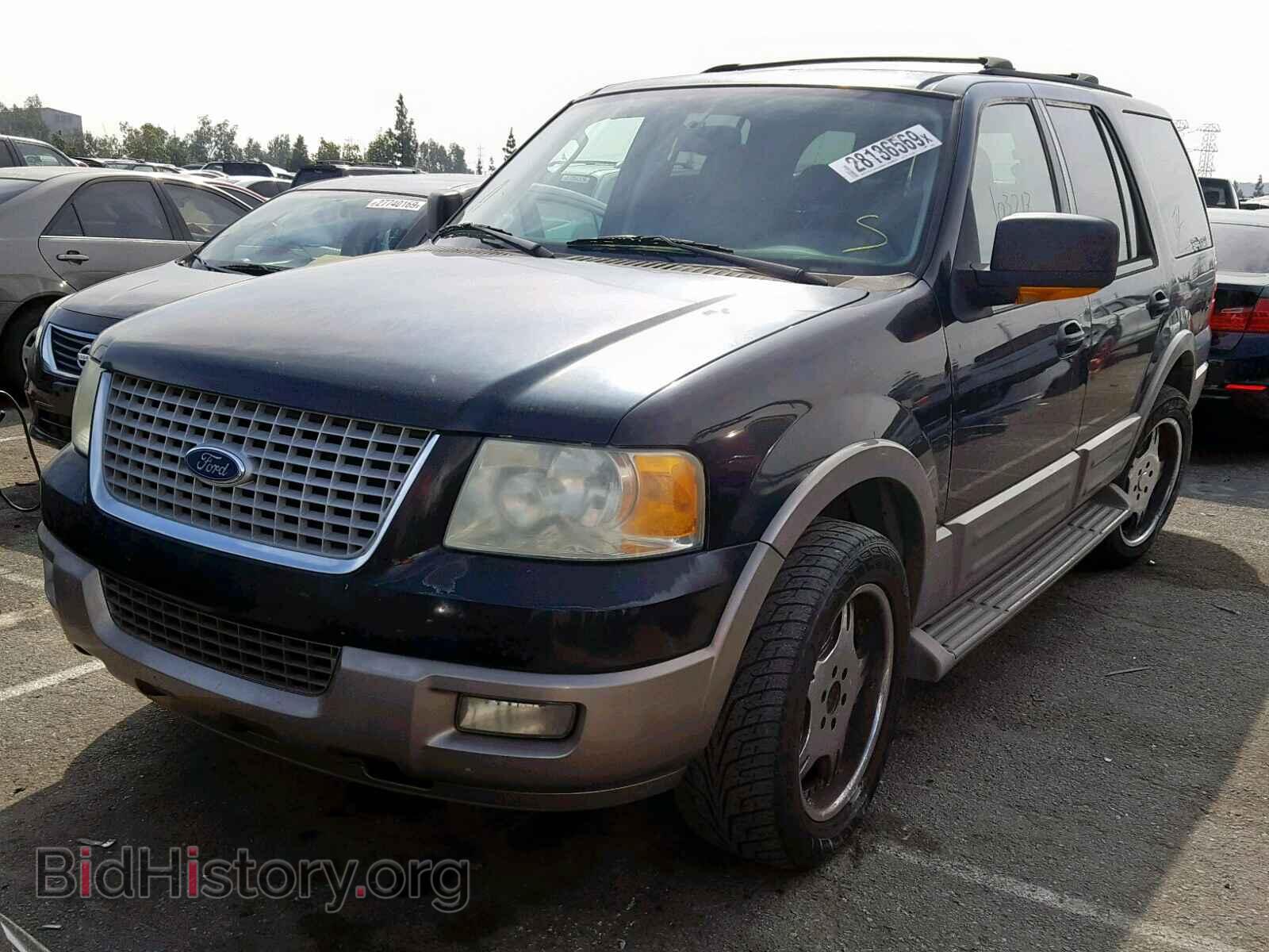 2004 FORD EXPEDITION - VIN: 1FMPU17L54LA64222 - Фото 2