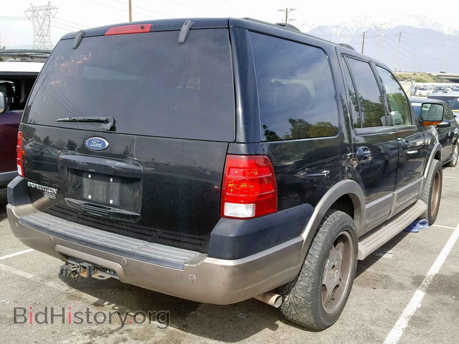 2004 FORD EXPEDITION - VIN: 1FMPU17L54LA64222 - Фото 4