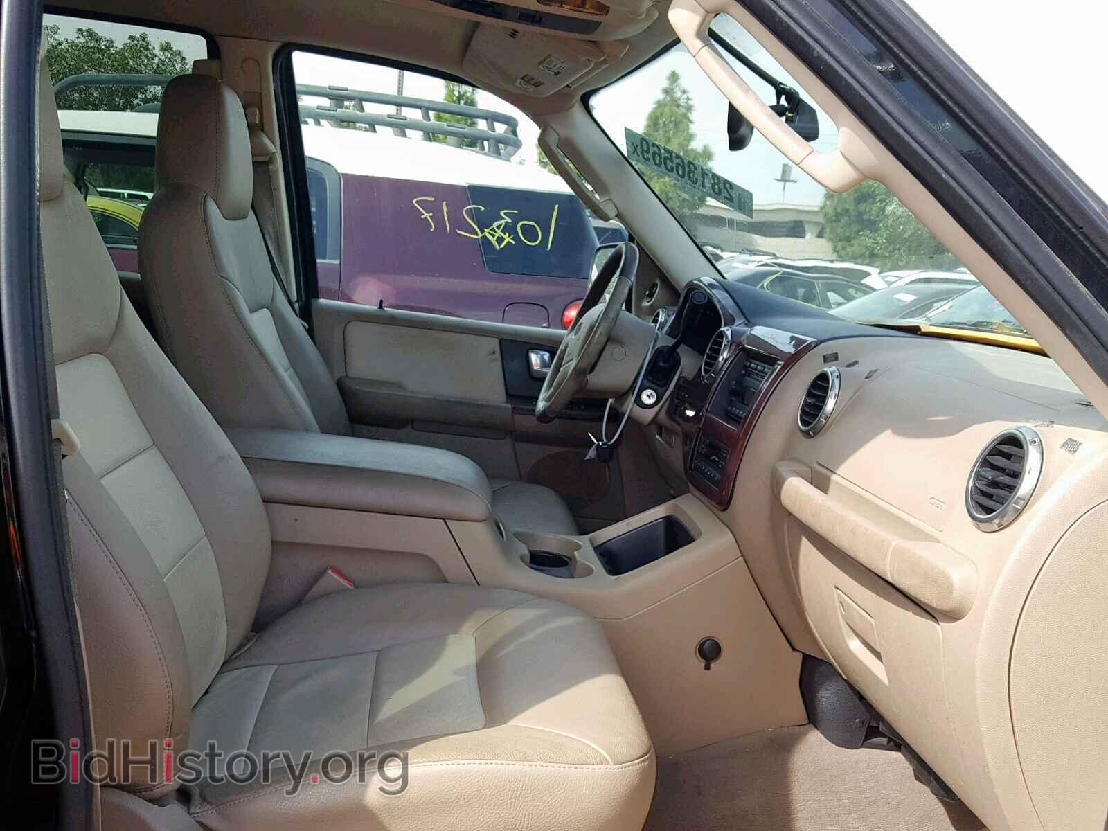 2004 FORD EXPEDITION - VIN: 1FMPU17L54LA64222 - Фото 5