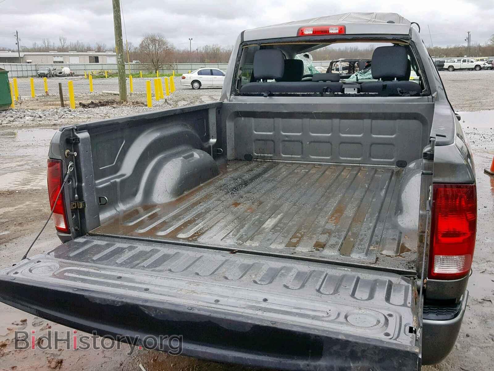 2012 DODGE RAM 1500 S - VIN: 1C6RD6FT6CS332301 - Фото 9