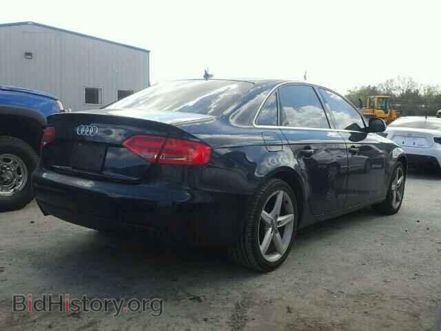 2009 AUDI A4 - VIN: WAUMF78K09N070982 - Фото 4