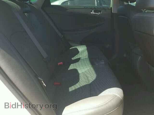 2012 HYUNDAI SONATA - VIN: 5NPEC4AC0CH441938 - Фото 6