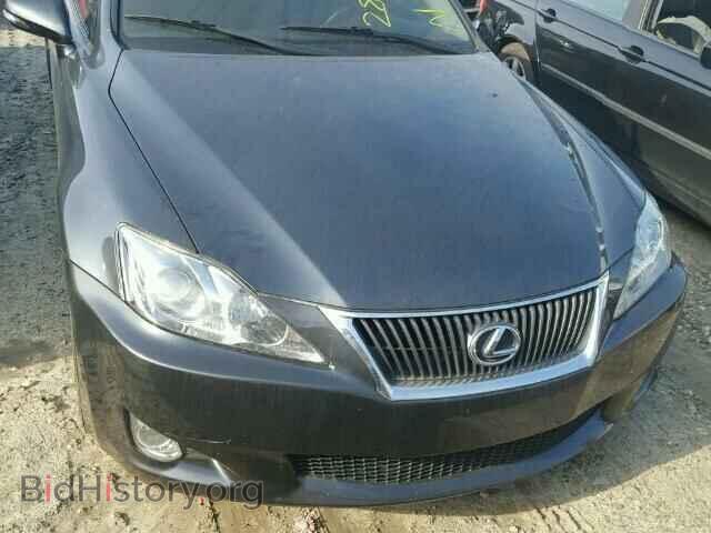 2010 LEXUS IS250 - VIN: JTHCF5C21A2034345 - Фото 7