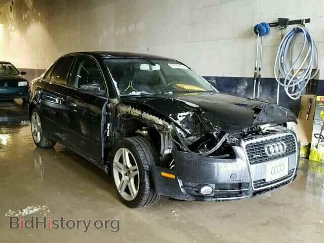 Photo WAUDF78E86A264236 - AUDI A4 2006