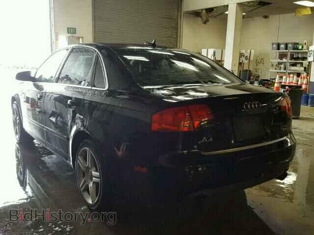 2006 AUDI A4 - VIN: WAUDF78E86A264236 - Фото 3