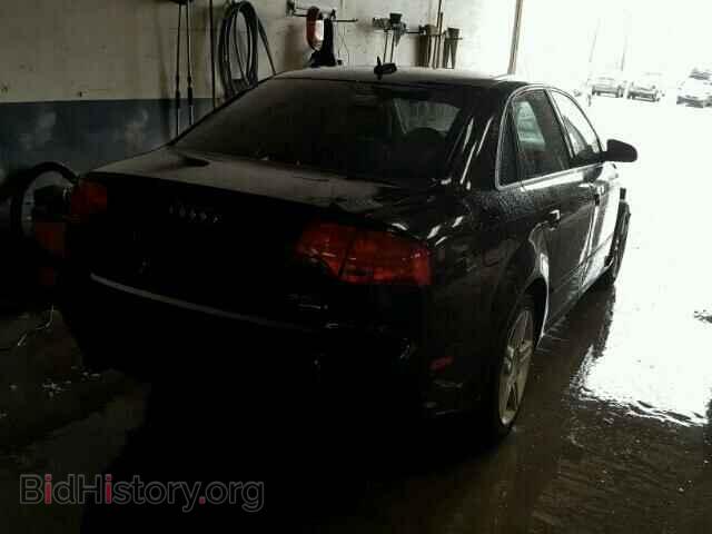 2006 AUDI A4 - VIN: WAUDF78E86A264236 - Фото 4