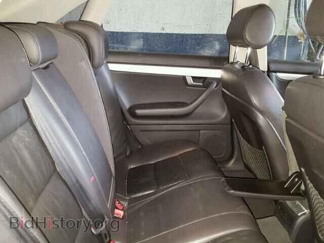 2006 AUDI A4 - VIN: WAUDF78E86A264236 - Фото 6