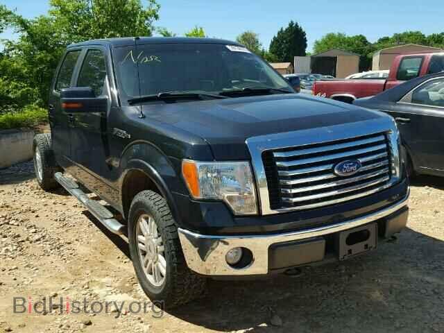 Photo 1FTFW1EV2AFB21923 - FORD F150 2010