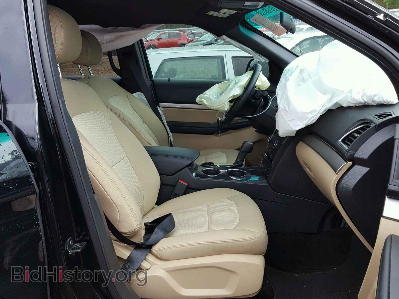 2017 FORD EXPLORER - VIN: 1FM5K7BH8HGB76837 - Photo 5