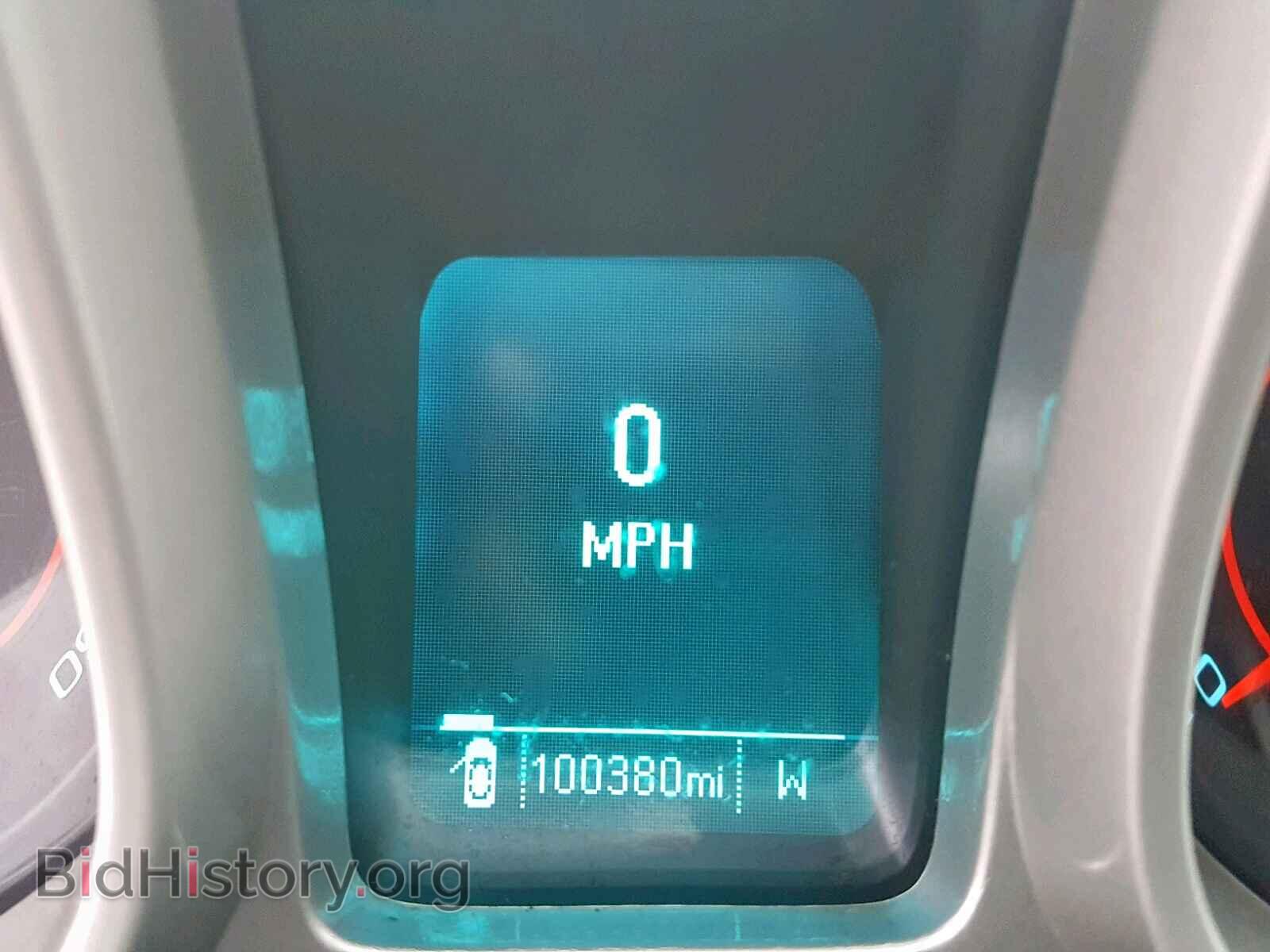 2013 CHEVROLET CAMARO - VIN: 2G1FE1E39D9148155 - Фото 8