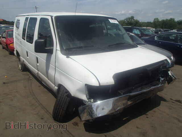 Photo 1FTNE1EW1CDA35198 - FORD ECONOLINE 2012