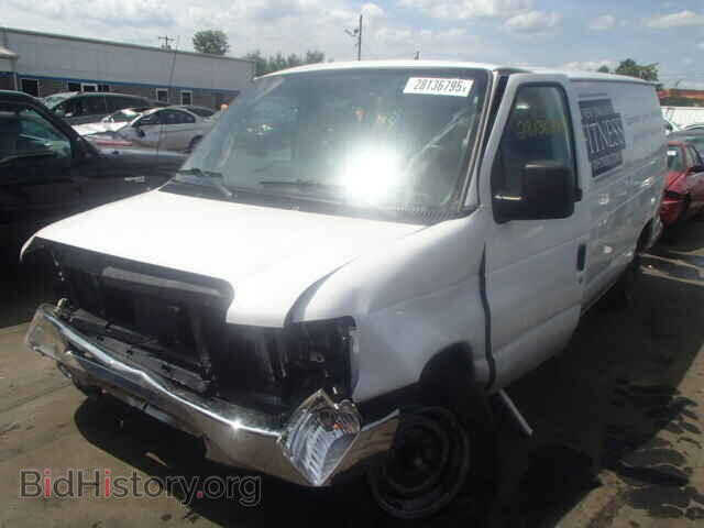 2012 FORD ECONOLINE - VIN: 1FTNE1EW1CDA35198 - Фото 2