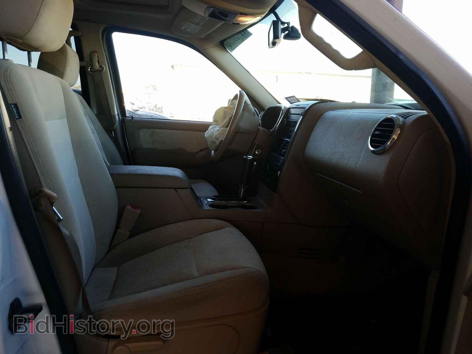 2008 FORD EXPLORER - VIN: 1FMEU63E08UB10101 - Фото 5