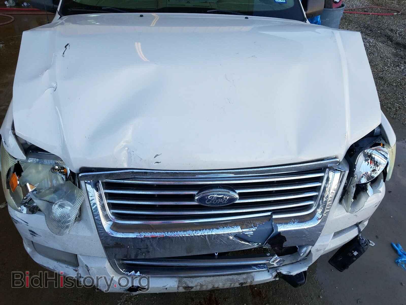 2008 FORD EXPLORER - VIN: 1FMEU63E08UB10101 - Фото 7