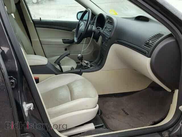 2004 SAAB 9 3 - VIN: YS3FB45S041059032 - Photo 5