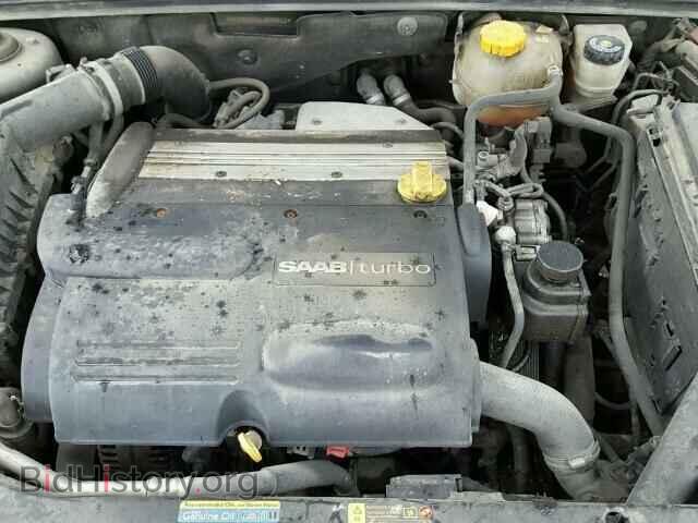 2004 SAAB 9 3 - VIN: YS3FB45S041059032 - Photo 7